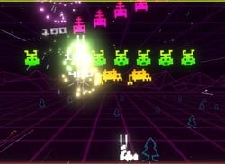 Super Destronaut DX Brings Some Classic Arcade Action To Nintendo Switch