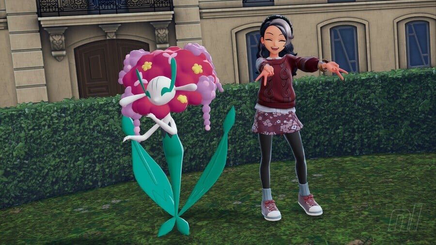 Pokémon Legends: Z-A Fashion