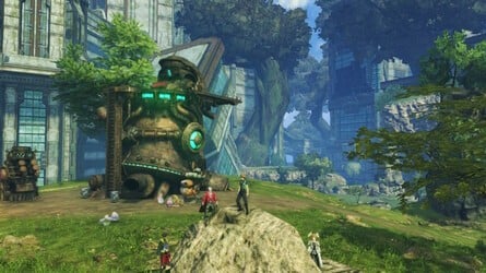 Xenoblade Chronicles 3 - All Ferronis Hulk Locations