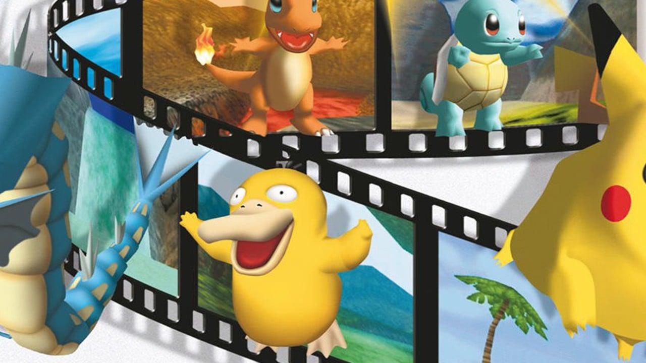 download pokemon snap for android