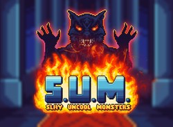 S.U.M. - Slay Uncool Monsters Is A Dungeon-Crawler That'll Test Your Maths Skills