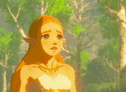 Zelda: Breath Of The Wild Confirmed For Nintendo Switch Launch Day