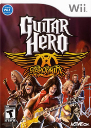 Guitar Hero: Aerosmith Cover