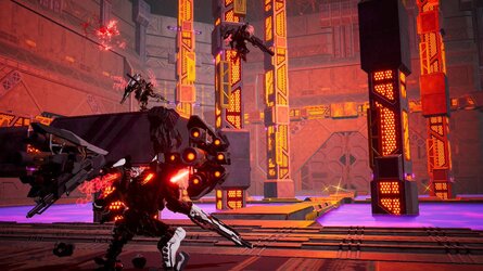 Daemon X Machina Update