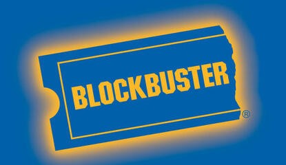 Blockbuster UK Joins HMV In Administration