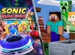 Sonic Racing: CrossWorlds First "Premium" DLC Pack Now Available