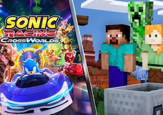 Sonic Racing: CrossWorlds First "Premium" DLC Pack Now Available