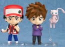Pokémon's Ash And Gary Are Getting The Nendoroid Treatment