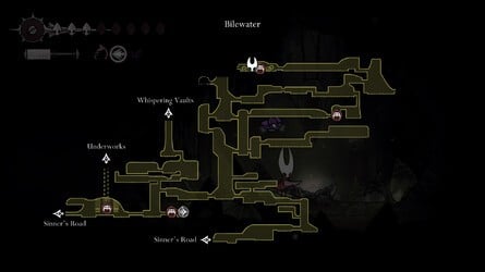 Seeker's Soul Map