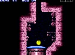 See What it's Like to Play Super Metroid on its Side
