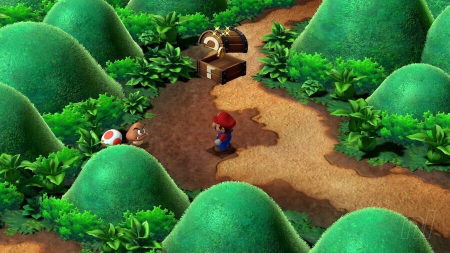 Super Mario RPG: Mushroom Way Walkthrough 10