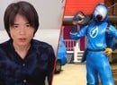 Sakurai Endorses Powerwash Simulator And Other 'Work' Games