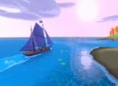 Zelda: Wind Waker-Vibes Await In 'Sail Forth', Now Setting Course For Switch In 2022