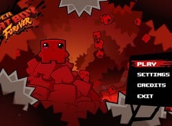 Dashing Through Super Meat Boy and Catching Up with Tommy Refenes