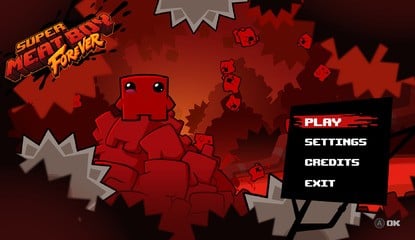 Dashing Through Super Meat Boy and Catching Up with Tommy Refenes
