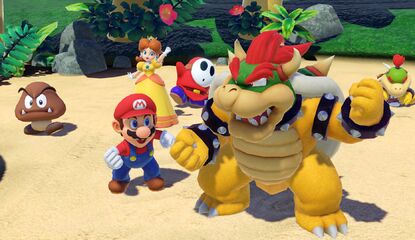 Nintendo fans are splicing Bowser with Peach and now Bowsette is