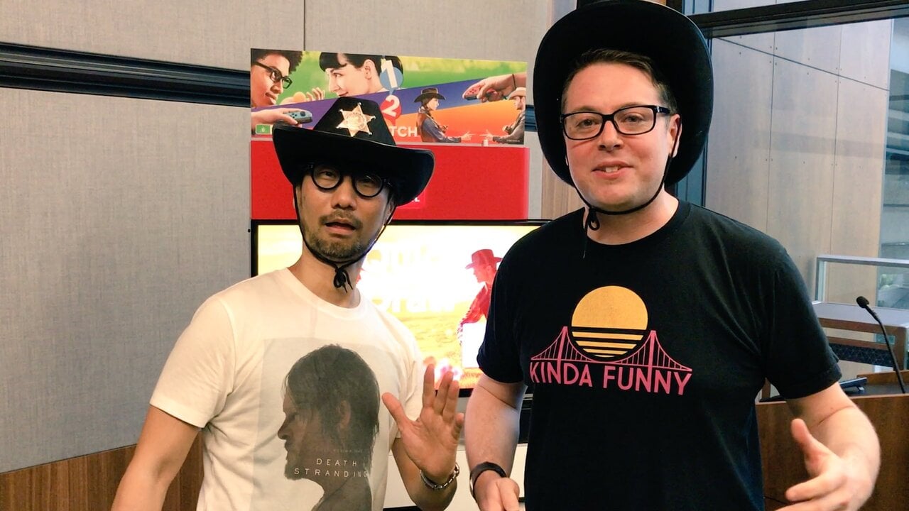 Nintendo Famicom 'Changed My Life,' Hideo Kojima says