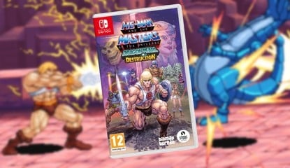 He-Man's Gorgeous Beat 'Em Up Finally Gets A New Date, Pre-Orders Now Live
