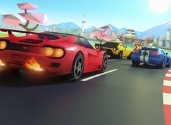 Horizon Chase Turbo ESRB Classification Suggests A Physical Release Is On The Way