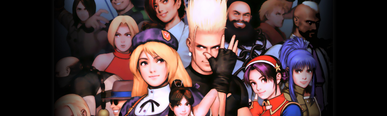 The King of Fighters 2000 (2000) | Neo Geo Game | Nintendo Life