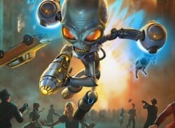 Destroy All Humans! - Ray Guns And Probes Abound In This Silly, Simplistic Remake