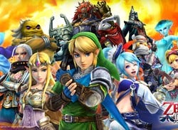 Koei Tecmo Releases Awesome Hyrule Warriors Wallpapers to Celebrate One Million Units Shipped