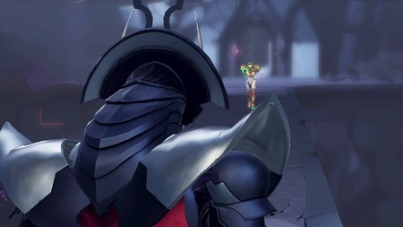 Soso - metroidný strach