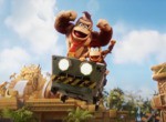 Super Nintendo World: Donkey Kong Country Entrance Revealed, Here's A Look