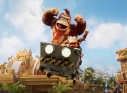 Super Nintendo World: Donkey Kong Country Entrance Revealed, Here's A Look