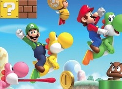 New Super Mario Bros. Wii Looks Set to Hit Europe on 7th January