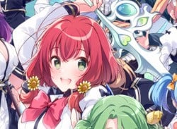 Omega Labyrinth Life - A Robust Dungeon Crawler With Plant-Based Padding