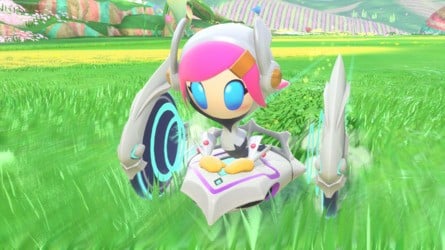 Kirby Air Riders