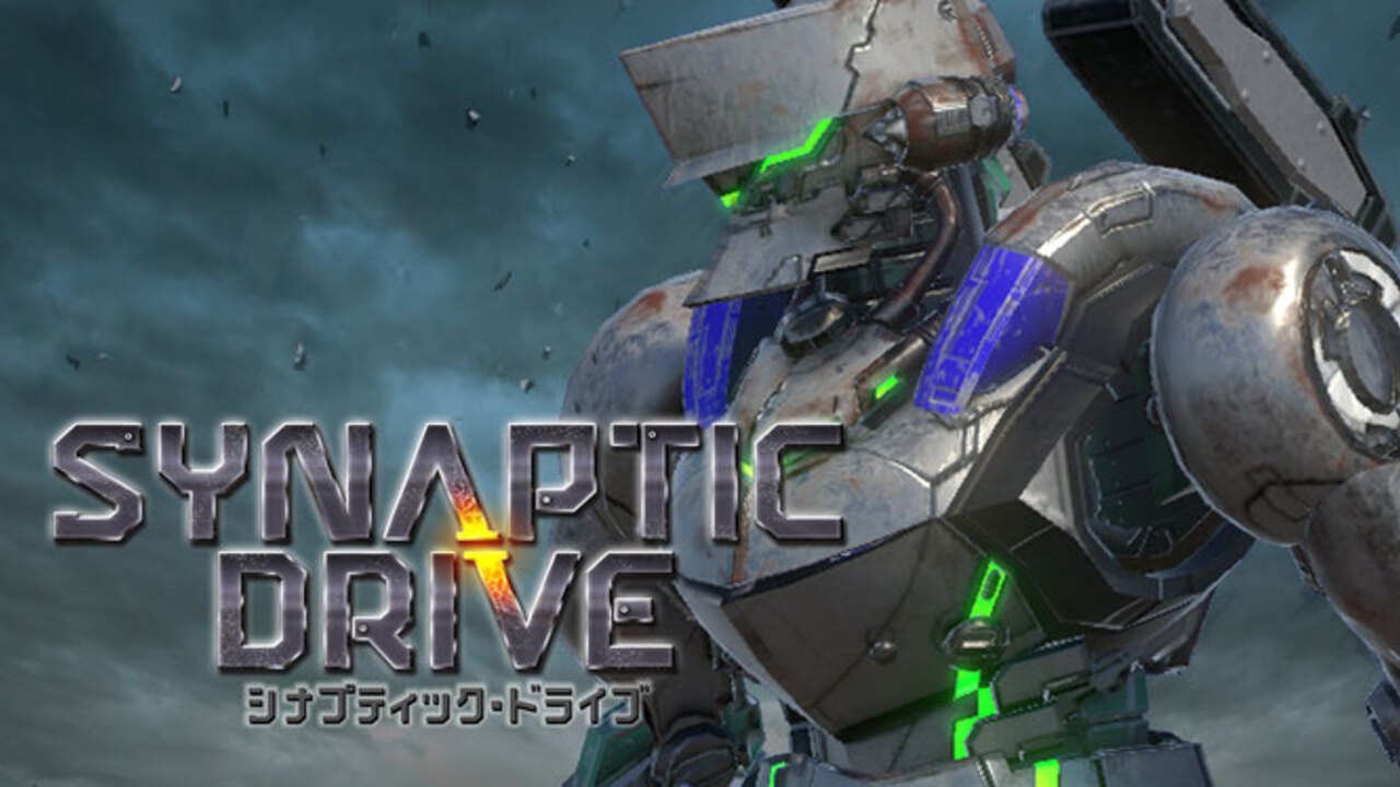 Custom Robo Producer Announces Synaptic Drive For Switch, A