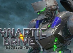 Custom Robo Producer Announces Synaptic Drive For Switch, A Competitive 3D Shooter