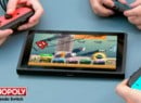 Monopoly Update on Switch Takes Away the Need to Make a Coffee While it Loads