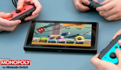 Monopoly Update on Switch Takes Away the Need to Make a Coffee While it Loads