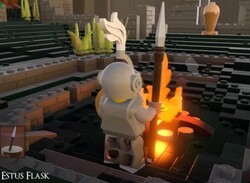 Praise The Bricks! Dark Souls Gets A LEGO Makeover