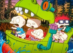 THQ Nordic Is Reviving Its Nickelodeon Back Catalogue For Modern Systems