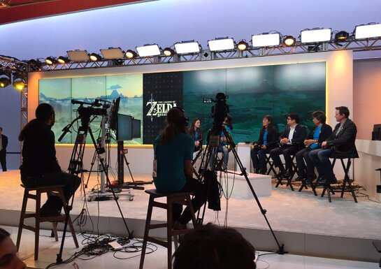 Watch Nintendo Show Off More Games At E3, Including a New IP on 3DS - Live!