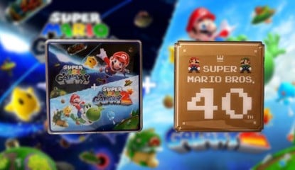 My Nintendo Store Restocks Super Mario 40th Anniversary Reward (North America)