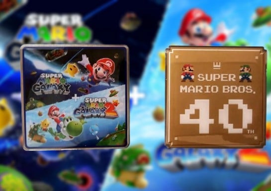 My Nintendo Store Restocks Super Mario 40th Anniversary Reward (North America)