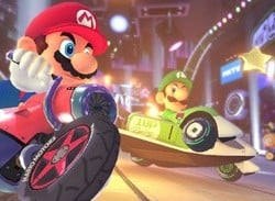 Mario Kart 8 Deluxe Races To Third Place In Individual UK Charts But Can't Stop Spider-Man