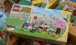 Review: LEGO Animal Crossing - Julian’s Birthday Party - The Cheapest Set, But A Mixed Bag