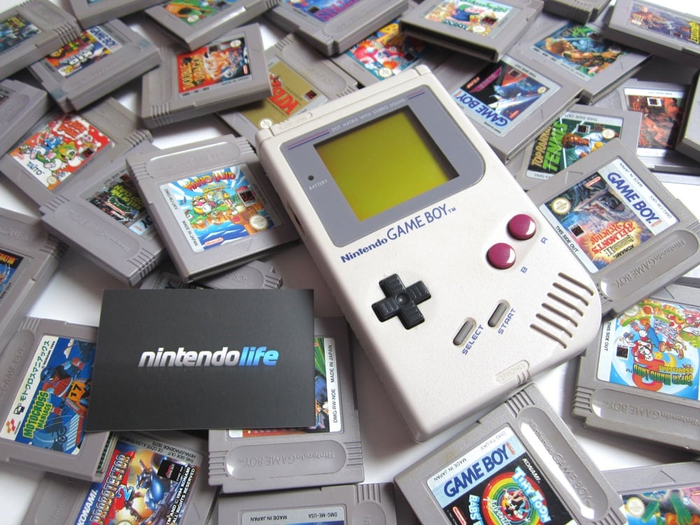 The Game Boy is 25 Years Old, and Deserves Its Place in Gaming 