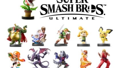 Super Smash Bros. Ultimate amiibo - Where to Buy Ridley, Wolf, King K. Rool, and More