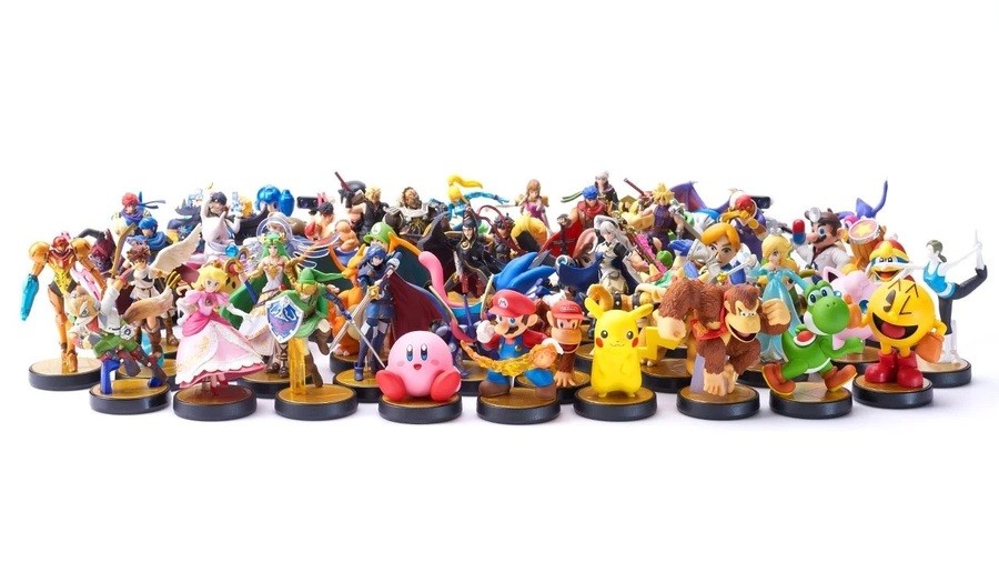 Super Smash Bros. Amiibo