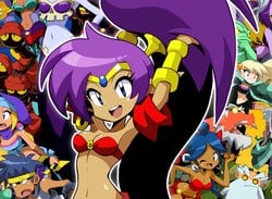 Shantae Advance: Risky Revolution Extended Gameplay Trailer Revealed