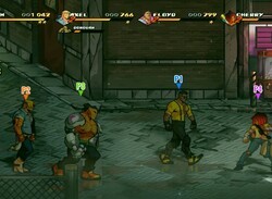 Check Out 11 Bone-Crunching Minutes Of Streets Of Rage 4 Co-op Gameplay