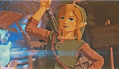 Memorable Games of 2017 - The Legend of Zelda: Breath of the Wild