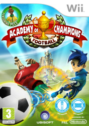 Academy of Champions Cover